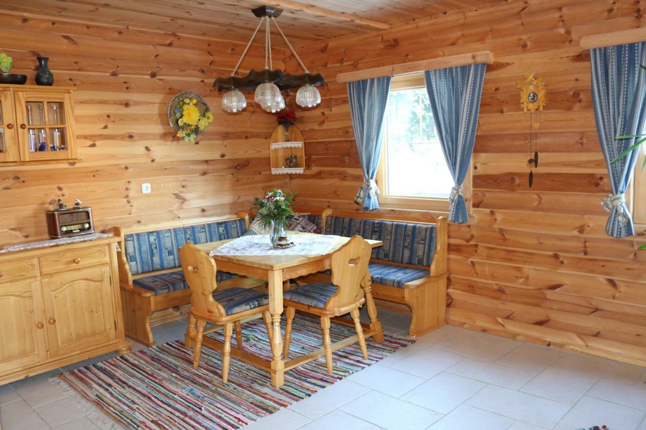 Ferienhaus Am Muehlbach Gams bei Hieflau Εξωτερικό φωτογραφία